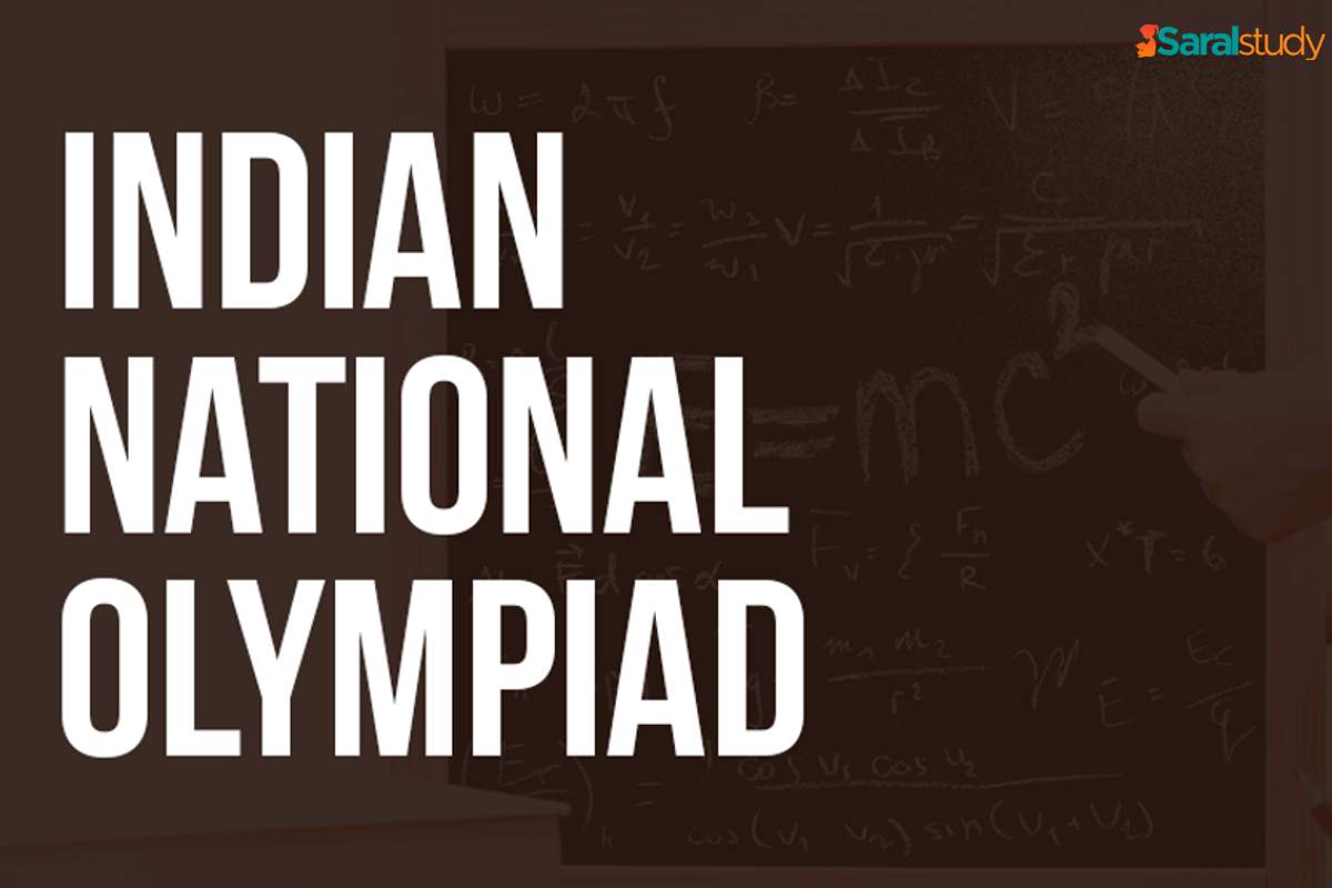 Indian National Biology Olympiad