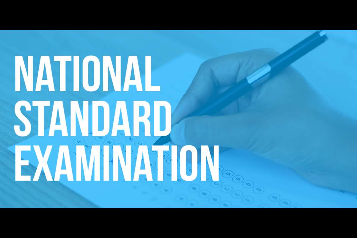 National Standard Chemistry Examination